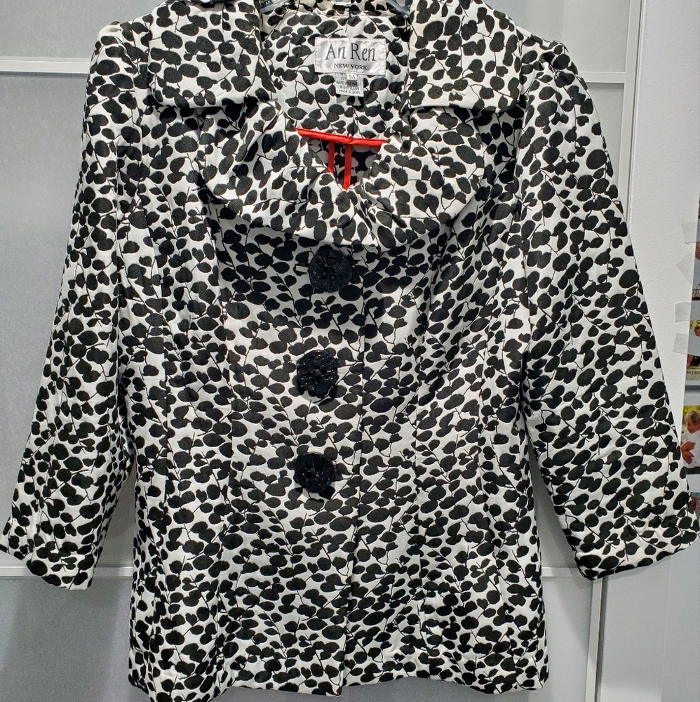 An Ren jacket
